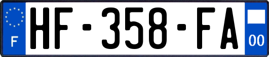 HF-358-FA