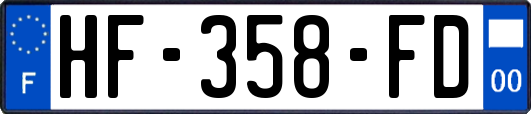 HF-358-FD