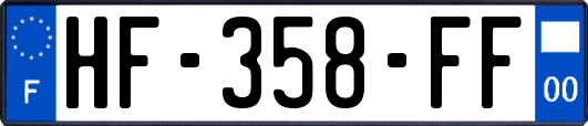 HF-358-FF
