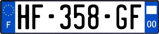 HF-358-GF