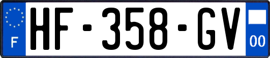 HF-358-GV