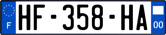 HF-358-HA