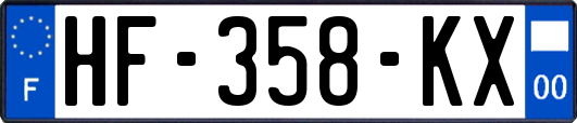 HF-358-KX