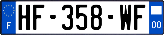 HF-358-WF