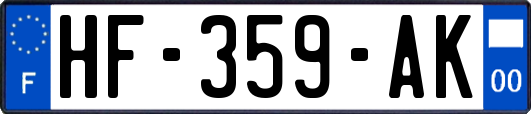 HF-359-AK