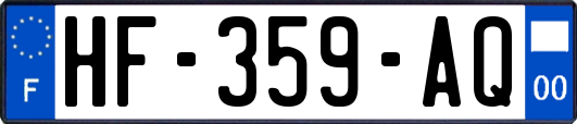 HF-359-AQ