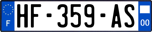 HF-359-AS
