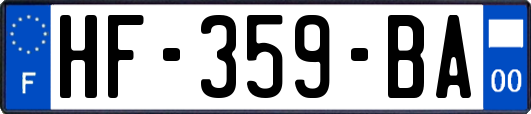 HF-359-BA