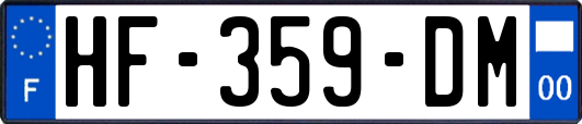 HF-359-DM