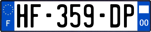 HF-359-DP