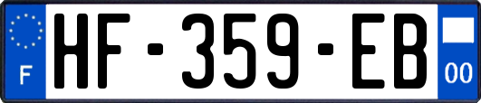 HF-359-EB