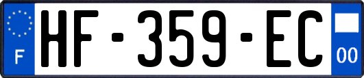 HF-359-EC