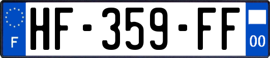HF-359-FF