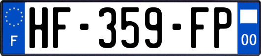 HF-359-FP