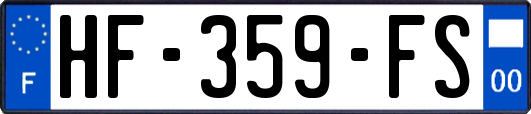 HF-359-FS