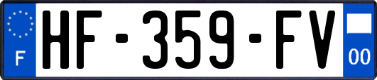 HF-359-FV