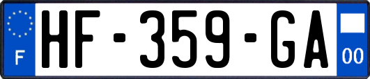 HF-359-GA
