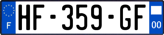 HF-359-GF