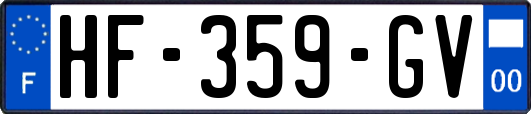 HF-359-GV