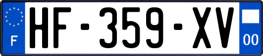 HF-359-XV