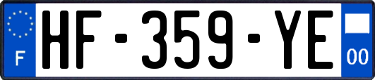 HF-359-YE