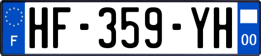 HF-359-YH