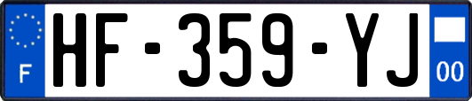 HF-359-YJ