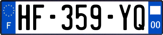 HF-359-YQ