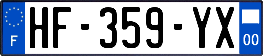 HF-359-YX