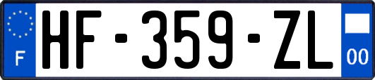 HF-359-ZL