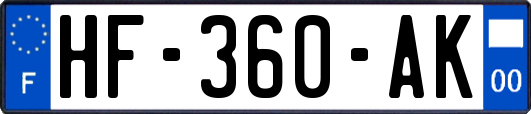 HF-360-AK