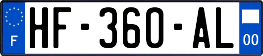 HF-360-AL