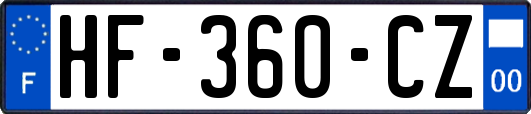 HF-360-CZ
