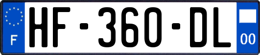 HF-360-DL
