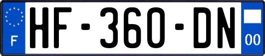 HF-360-DN