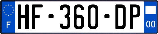 HF-360-DP