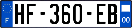 HF-360-EB