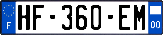HF-360-EM