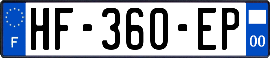 HF-360-EP