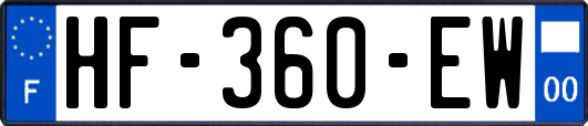 HF-360-EW