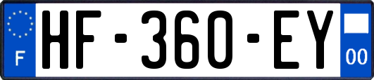 HF-360-EY
