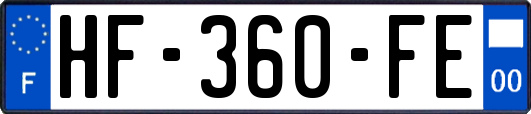 HF-360-FE