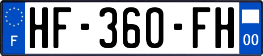 HF-360-FH
