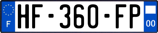 HF-360-FP