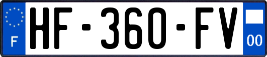 HF-360-FV