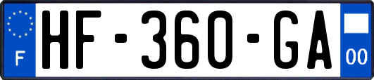 HF-360-GA