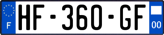 HF-360-GF