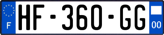 HF-360-GG
