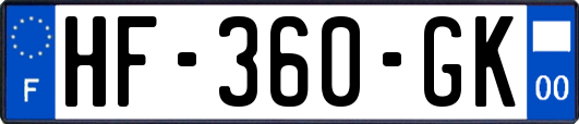 HF-360-GK