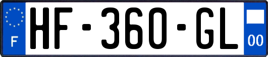 HF-360-GL